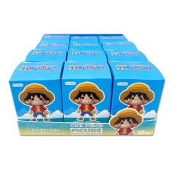 One Piece Random Figure Stamp