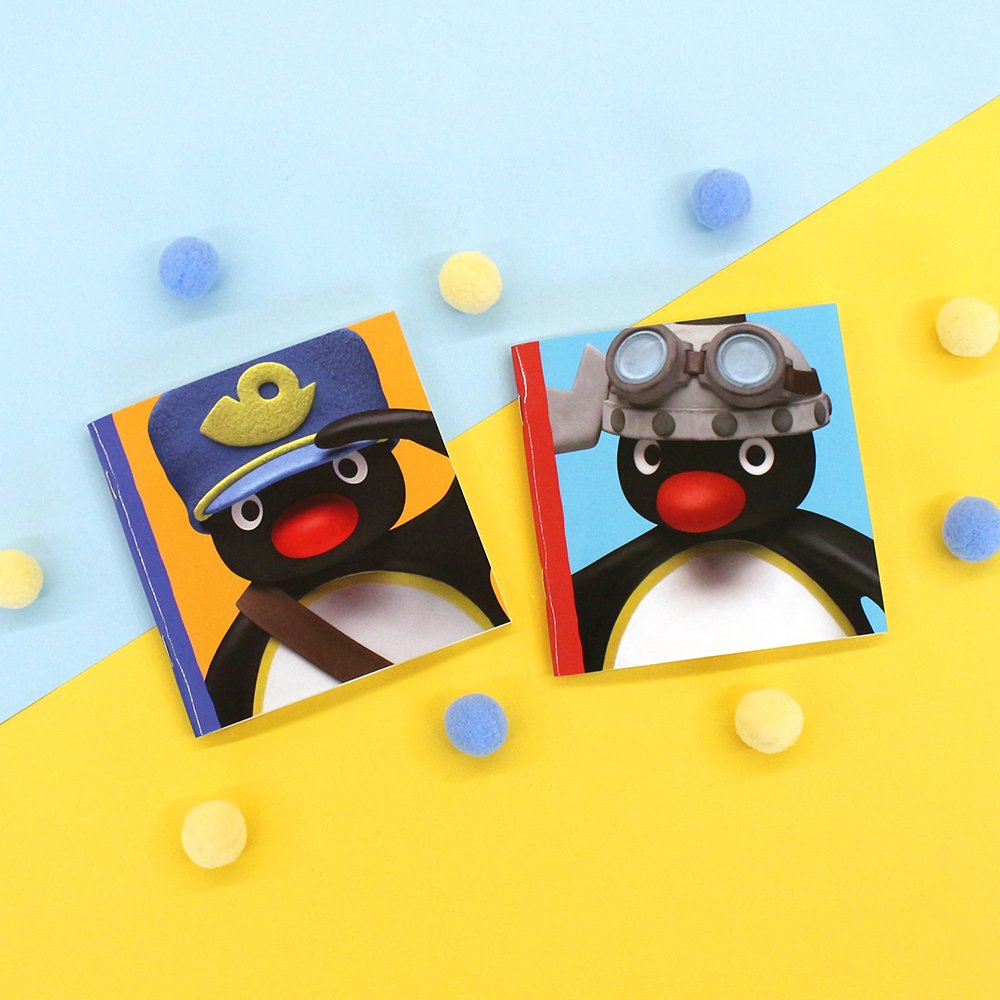 Pingu Mini Note
