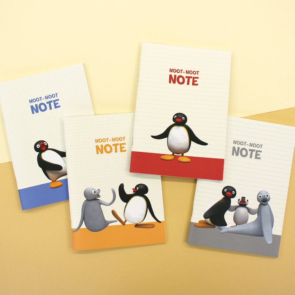 Pingu Note