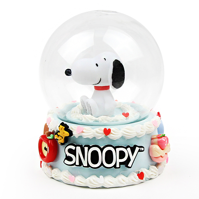 SNOOPY MOOD LIGHT DECO SET