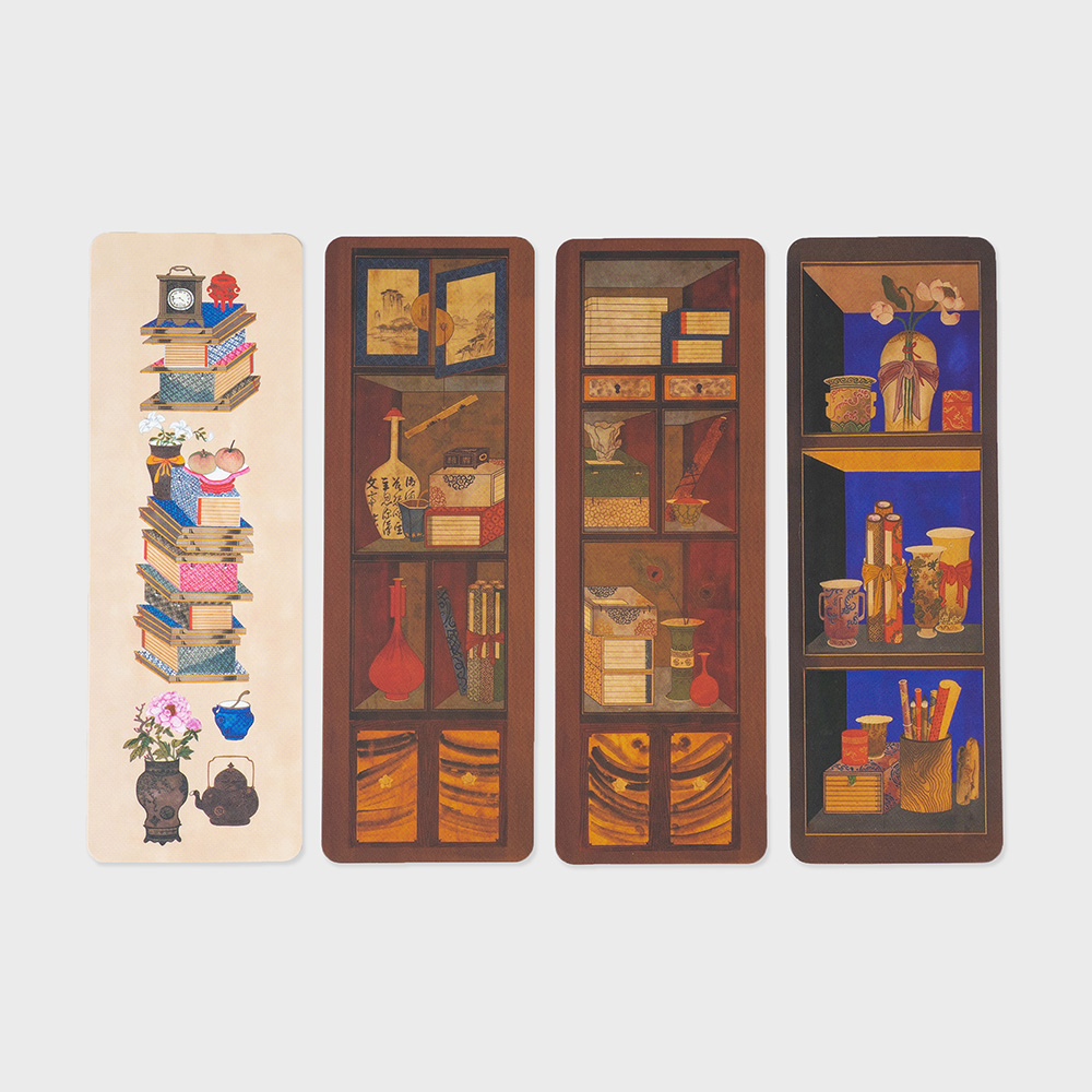 Bookmark - Scholar's Accoutrements