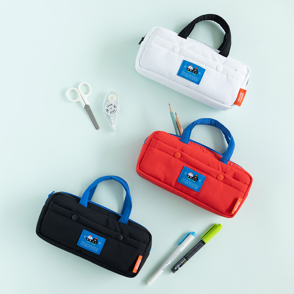 Brunch Brother Onigiri Soft Pencase