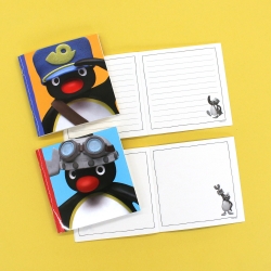 Pingu Mini Note