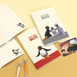 Pingu Note