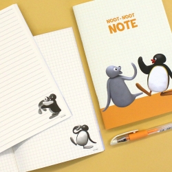Pingu Note