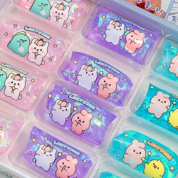 Lazy Star Escaping Slippery Ball Set (12pcs)