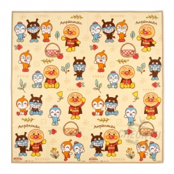 Anpanman Natural Color Leisure Sheet 180×180cm