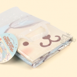 Sanrio Characters Wanwan Die-Cut Sheet