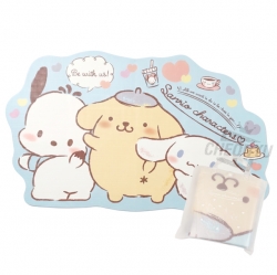 Sanrio Characters Wanwan Die-Cut Sheet