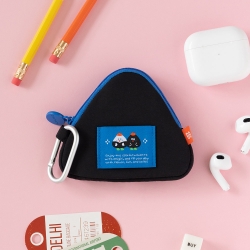 Brunch Brother Onigiri Soft Airpods Pouch