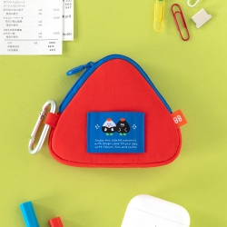 Brunch Brother Onigiri Soft Airpods Pouch