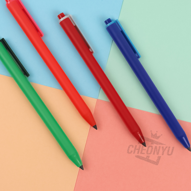 metacil Light Knock Pencil