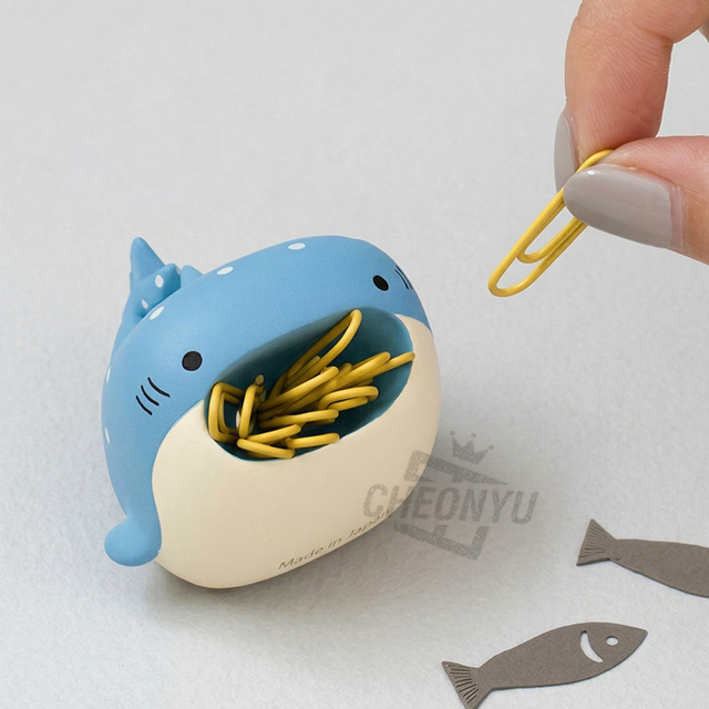 Harapeko Animal Clip Holder