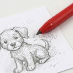 metacil Light Knock Pencil