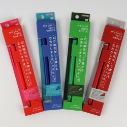 metacil Light Knock Pencil