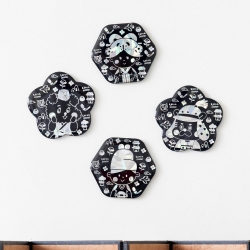 Hello Korea Magnet