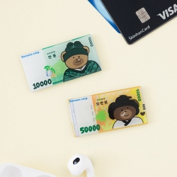 Brunch Brother Magnet ver.Ordinary Bear Family
