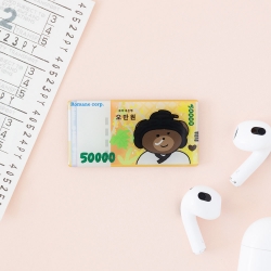 Brunch Brother Magnet ver.Ordinary Bear Family