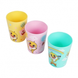 Baby shark cutie cup_3p