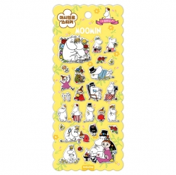 Moomin Marshmallow Sticker