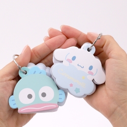 Sanrio Ring Memo Notepad