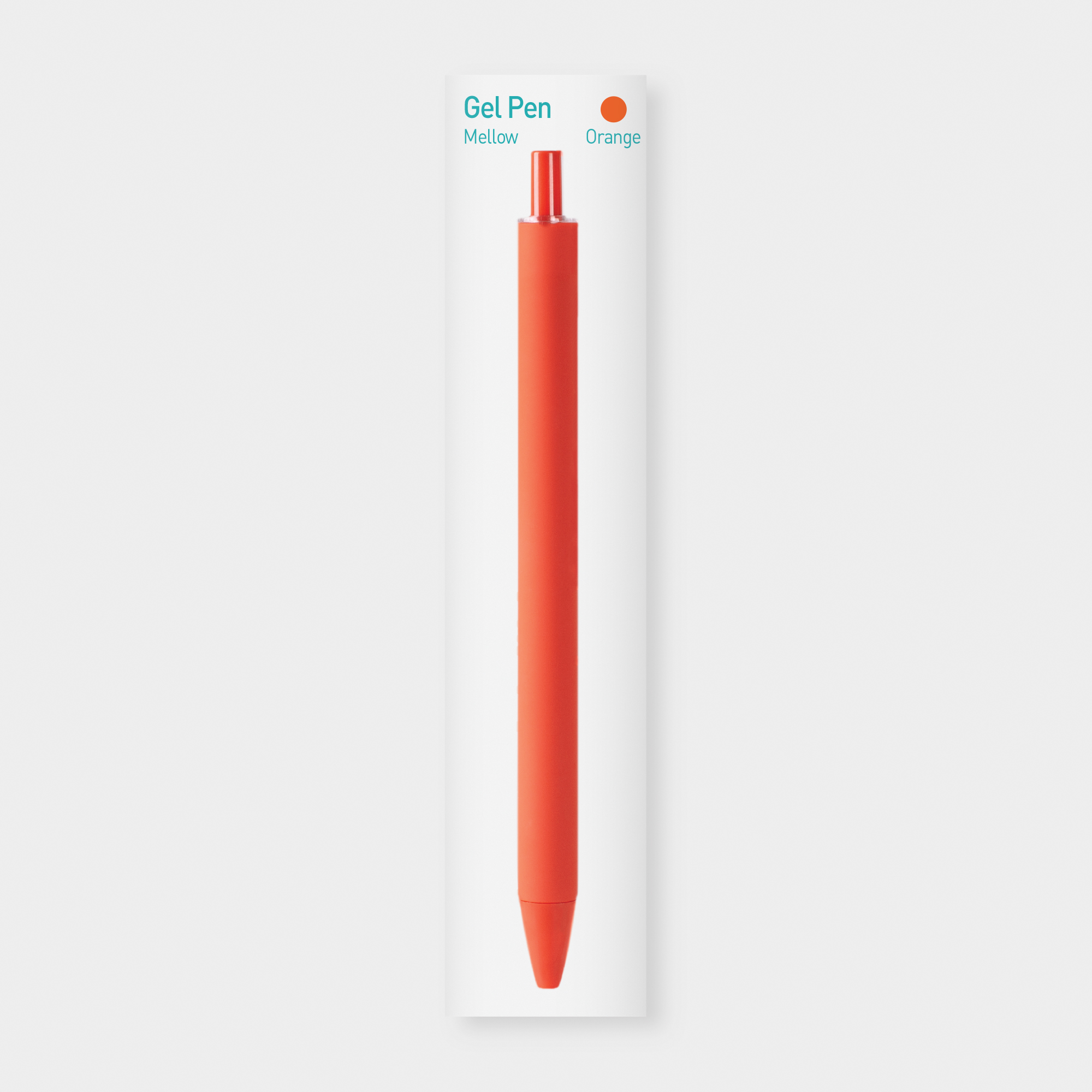 Gel Pen Mellow