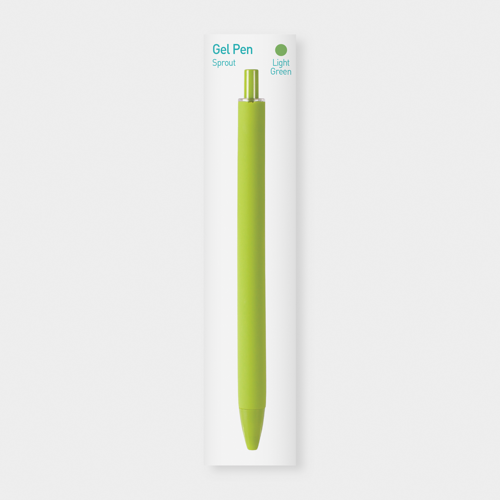 Gel Pen Sprout