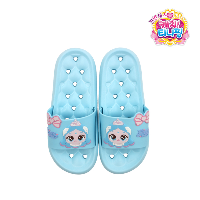 Princess Catch Teenieping Sappunping Bathroom Shoes