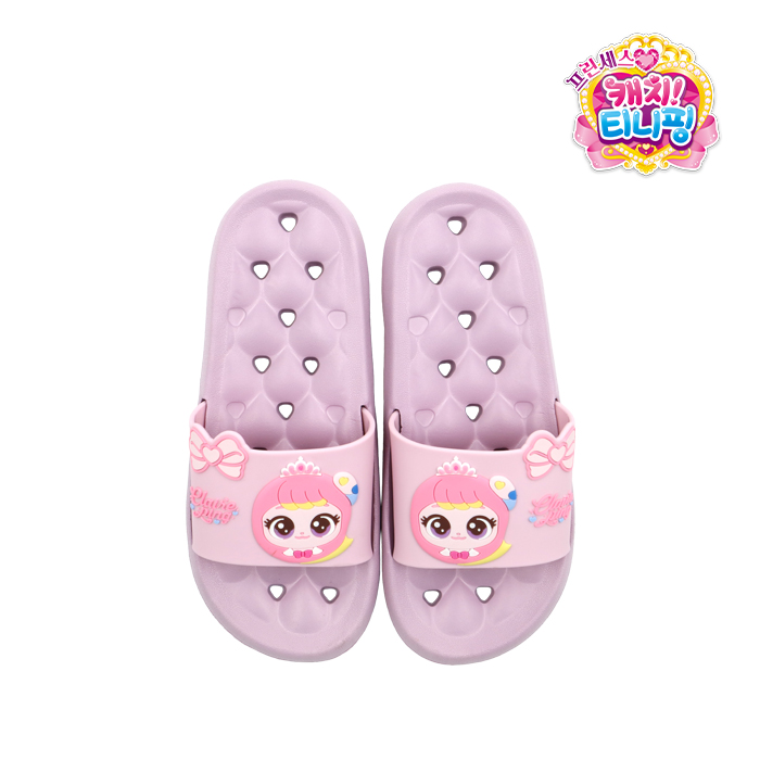 Princess Catch Teenieping Areumping Bathroom Shoes