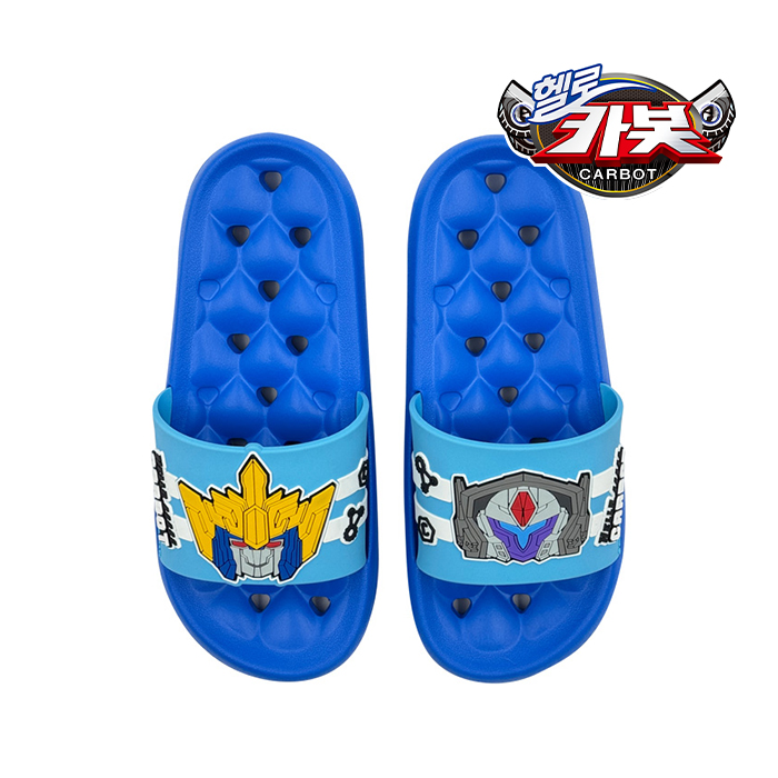 Hello Carbot Bathroom Shoes