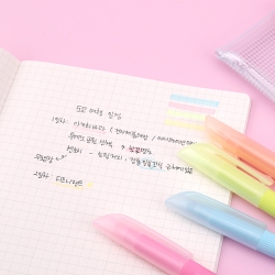 Sanrio 4-Color Highlighter Pen