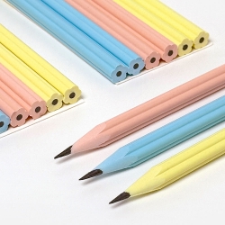 Flower Pencil 6P Set, 24Set