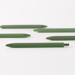 Gel Pen Moss