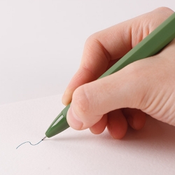 Gel Pen Moss