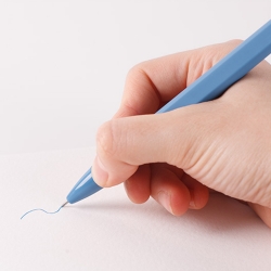Gel Pen Ocean