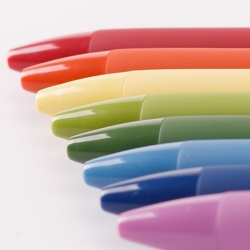 Gel Pen Set Rainbow