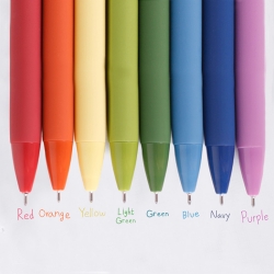 Gel Pen Set Rainbow