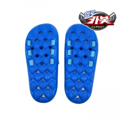 Hello Carbot Bathroom Shoes