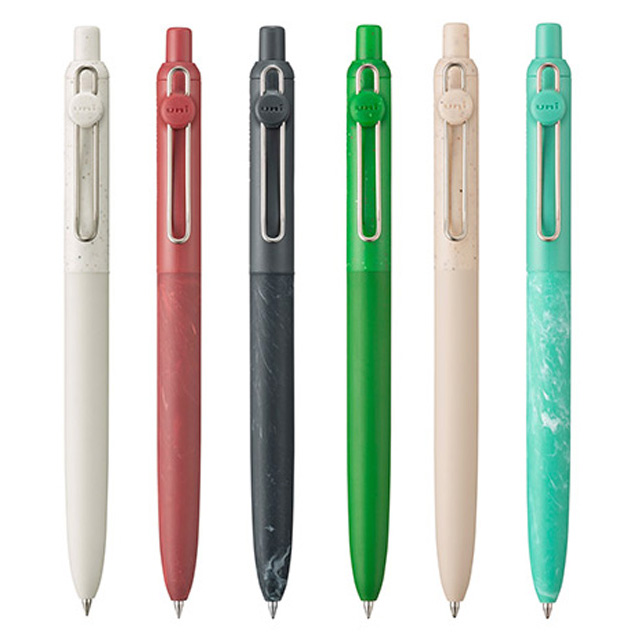Uni-ball Zento Standard Limited Edition (10pcs Set)