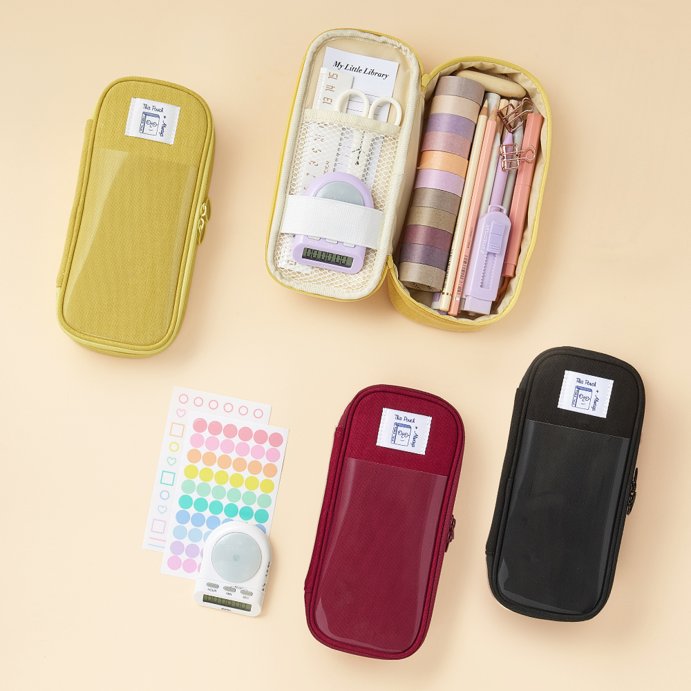 ARCHIVE PEN POUCH ver.2