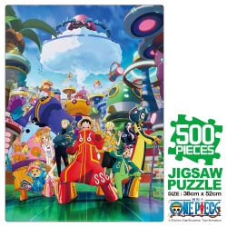 One Piece 500 Egghead Island V2