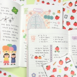 Tong Tong Tomato Sticker