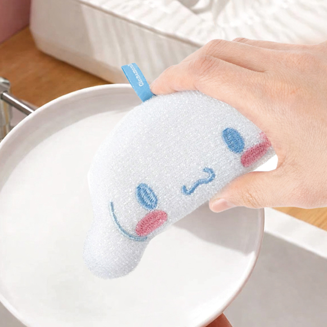 Cinnamoroll Kitchen Sponge