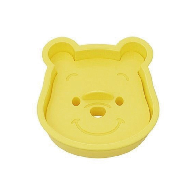 Pooh Bread Mold (Also for Cookies) 
