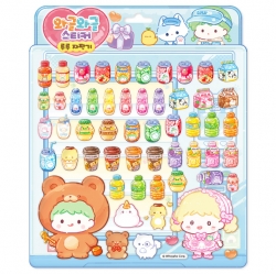 Tanghulu Master Wagle Wagle Sticker_Lulu Vending Machine
