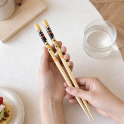 Kiki's Delivery Service Gigi Flower Wooden Chopsticks 21cm