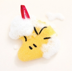 Peanuts Woodstock Kitchen Sponge