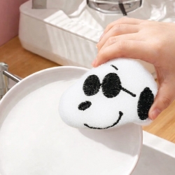 Peanuts Joe Cool Kitchen Sponge