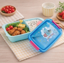 Hangyodon Easy Wash Lunch Box 530ml