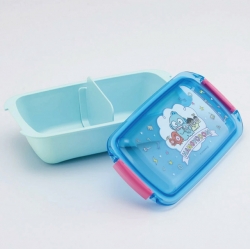 Hangyodon Easy Wash Lunch Box 530ml
